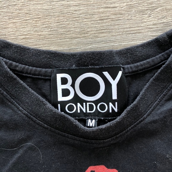 BOY LONDON crop top - Picture 4 of 6